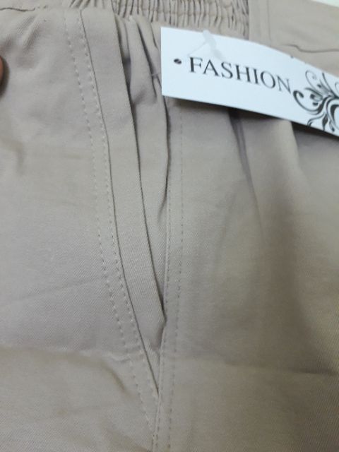 Quần ngố nam kaki chất đẹp | BigBuy360 - bigbuy360.vn