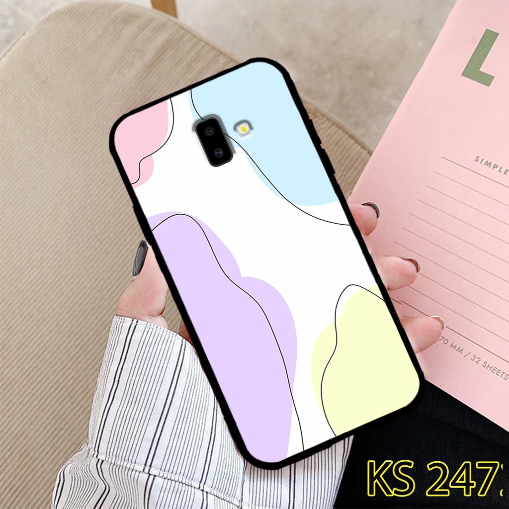 Ốp lưng Samsung J4/J4 Plus/J4 Core in hình đa màu sắc  siêu đẹp, độc, lạ_KINGSTORE.HN_Ốp SS