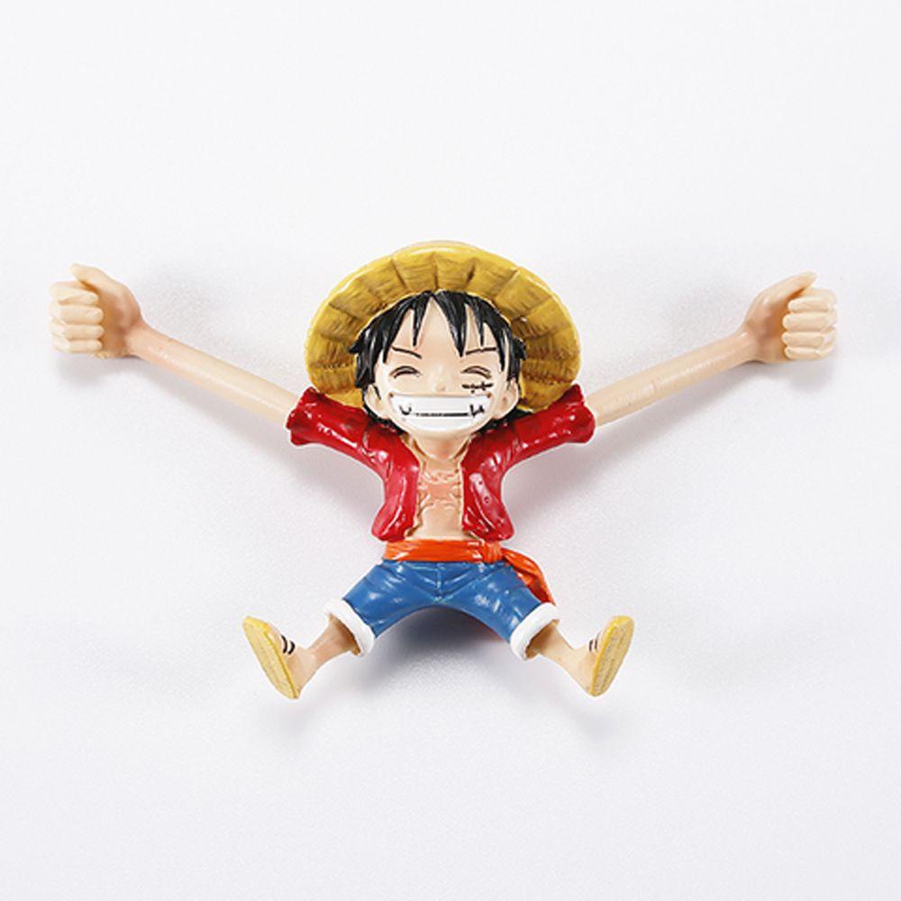 REBUY1 Mô Hình Đồ Chơi Nhân Vật Luffy Bảo Vệ Tai Sự Bảo Vệ