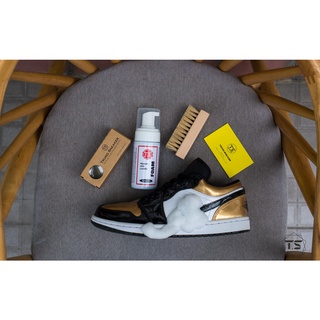 Combo Vệ Sinh Giày Sneaker Foam Premium TS – 100ml