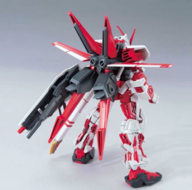 Mô hình gunpla HG 58 Astray Red Frame + Fly Unit TT Hongli