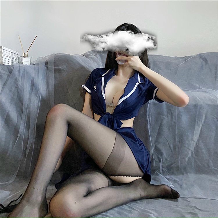 Cosplay Cảnh Sát Sexy - Set nữ cảnh sát Anime - Vibra House - V7073
