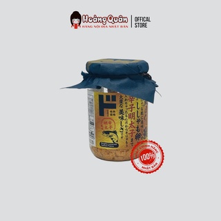 Ruốc cá hồi trứng cá tuyết donki 140g