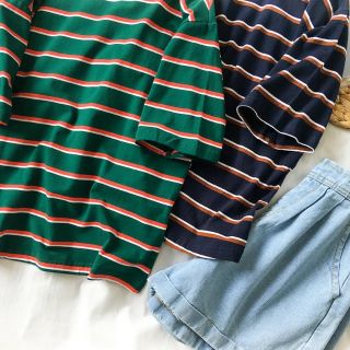 ÁO PHÔNG OVERSIZE UNISEX KẺ