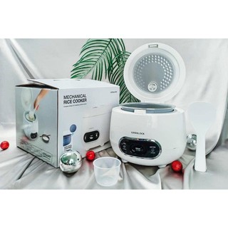 Nồi cơm điện mini lock&lock - ejr426wht