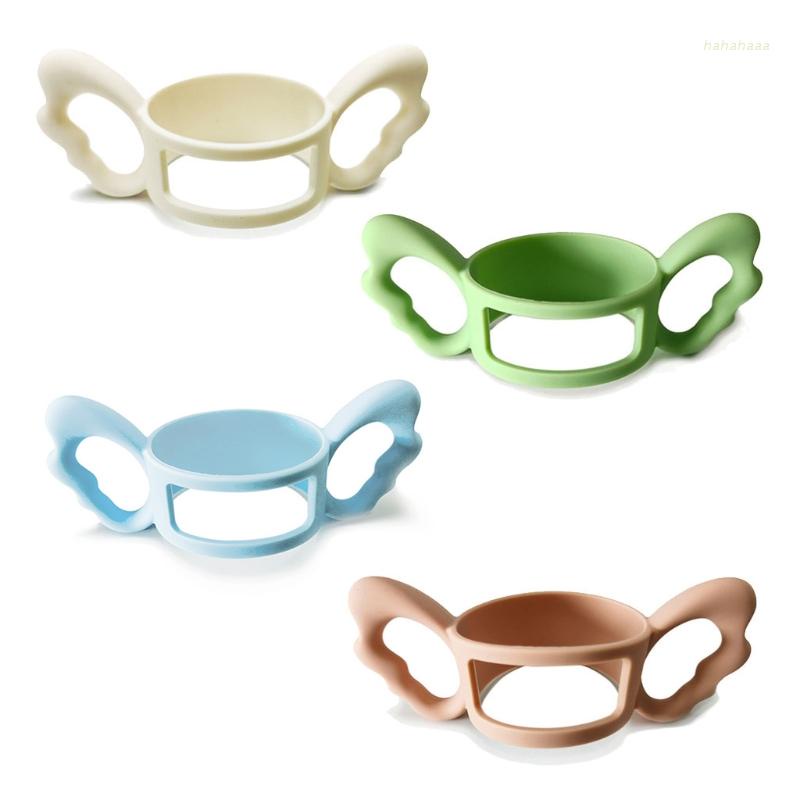 Compatible Baby Bottle Handles for  Baby Feeding Bottles 4 Colors