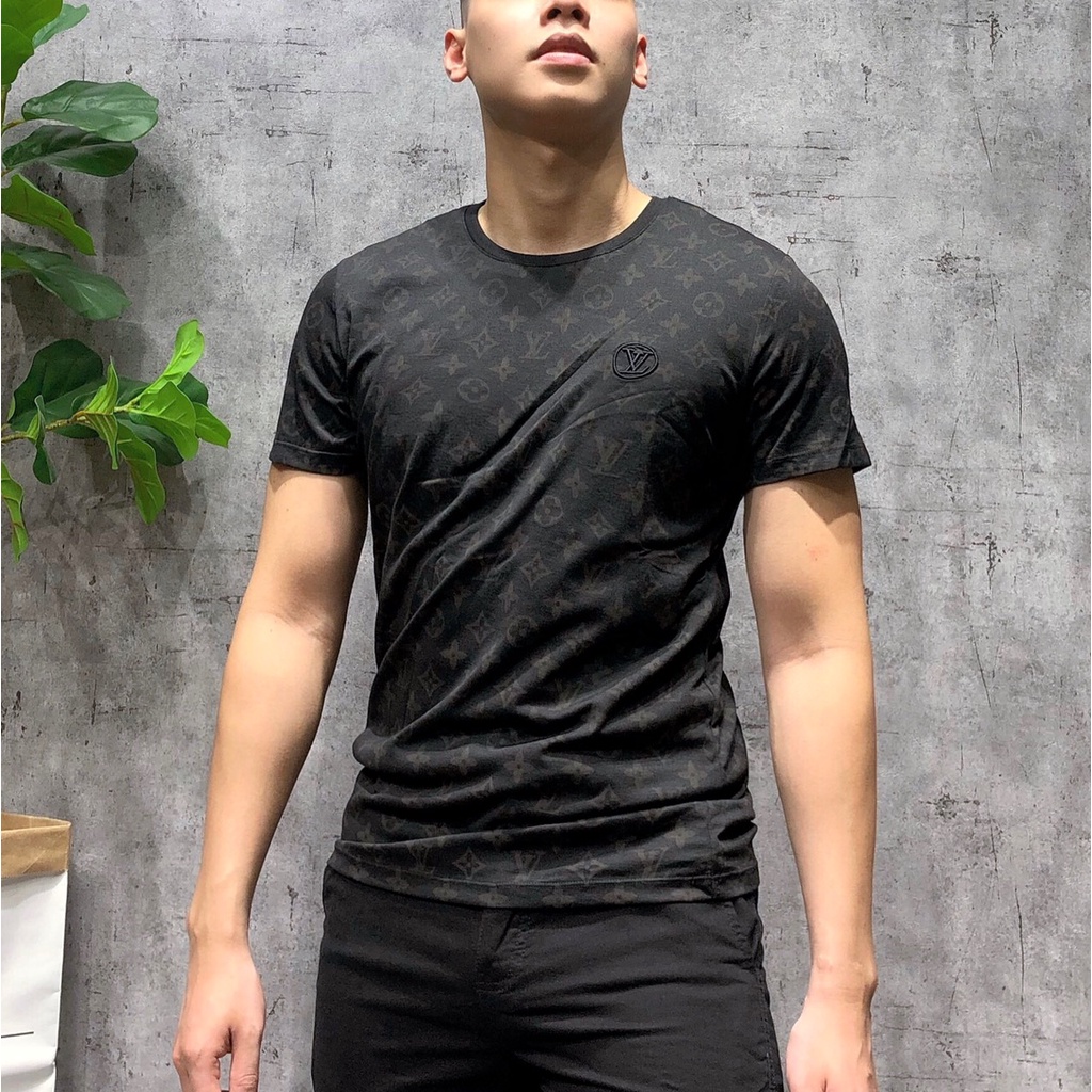 Áo thun nam cổ tròn ngắn tay bigsize áo phông thời trang cao cấp APNH - 21 - 8302
