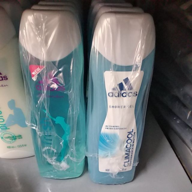 Sữa Tắm Adidas protect cotton milk 400ML Cho Nữ