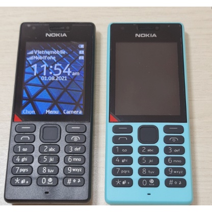 Điện Thoại Nokia 150 Màn Hình Lớn 2 Sim - Pin Sạc Đầy Đủ