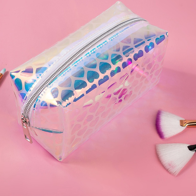 Túi Đựng Đồ Trang Điểm Đa Năng Tiện Dụng Khi Đi Du Lịch