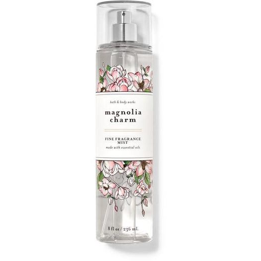 Xịt thơm BATH & BODY WORKS Magnolia Charm Fine Fragrance Mist