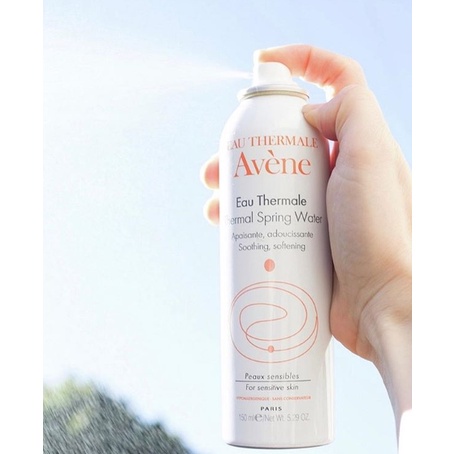 Xịt Khoáng Avene Cấp Nước, Làm Dịu Da - 300ml