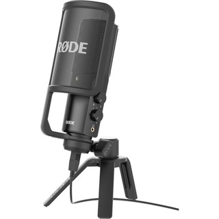 Rode NT-USB / Rode NT-USB+ - Micro USB Cho Máy Tính, Streamer, điện thoại type C