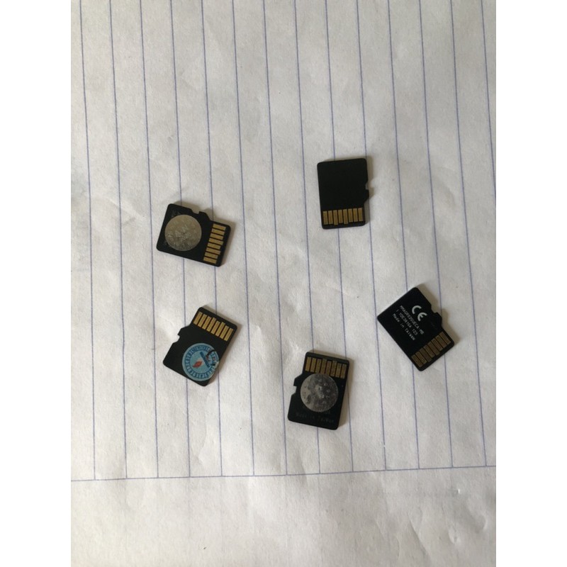 Thẻ nhớ 4G Hàng bóc máy