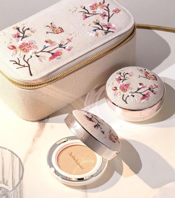 [Sẵn có bill] PHẤN CUSHION SULWHASOO BẢN MÙA XUÂN MỚI NHẤT NĂM 2020 | BigBuy360 - bigbuy360.vn