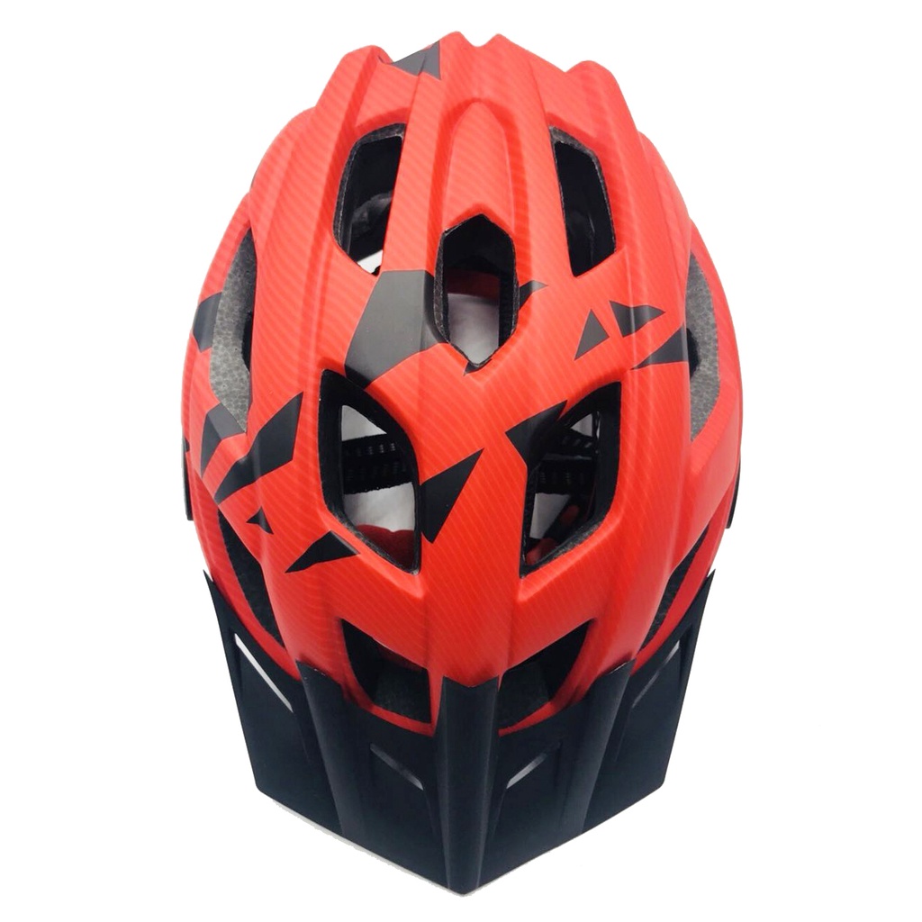 Mũ Bảo Hiểm Xe Đạp Leo Núi Thiết Kế Mới 2024 998