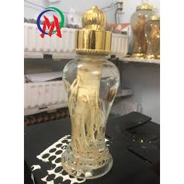 Bình Thủy Tinh 450ml -600ml - Không Van