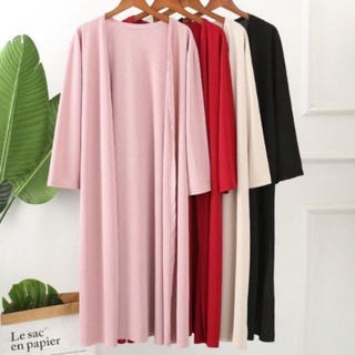 [ LIVE LOCK ] Cardigan & Knitwear Labuh