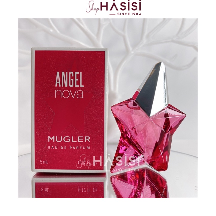 Nước Hoa Mini THIERRY MUGLER - Angel Nova EDP 5ml