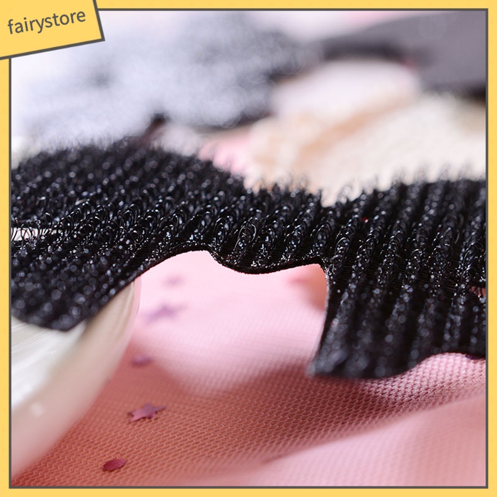 Set 5 Kẹp Tóc Hình Nơ / Trái Tim / Bông Hoa Xinh Xắn Dành Cho Nữ