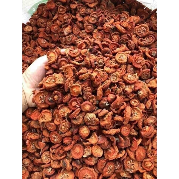 Táo mèo khô Yên Bái, đặc sản núi rừng Tây Bắc ngâm rượu cực ngon không chất bảo quản