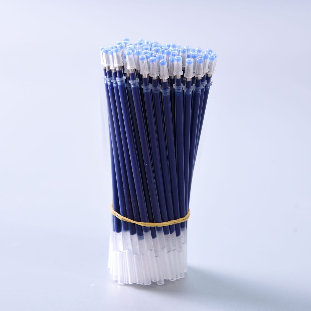 Combo 35 ruột bút mực nước gel học sinh sinh viên
