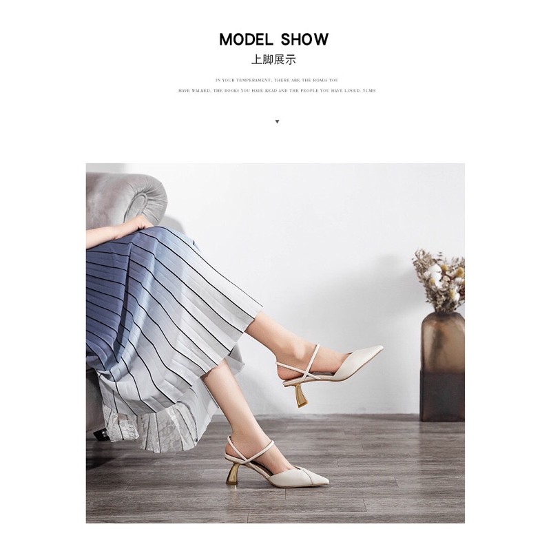 Giày xinh công sở sale size 36