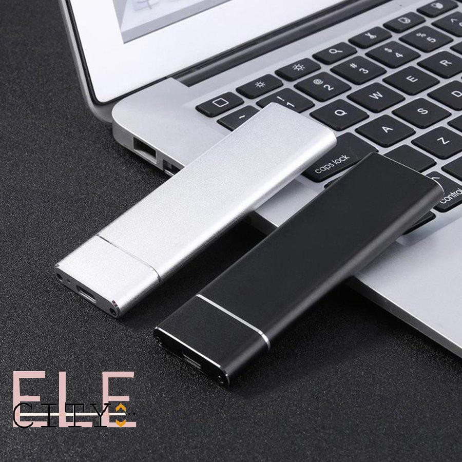 Ổ Cứng Ssd 107ele Usb 3.1 Type-C To M.2 Ngff Box M.2 Ssd