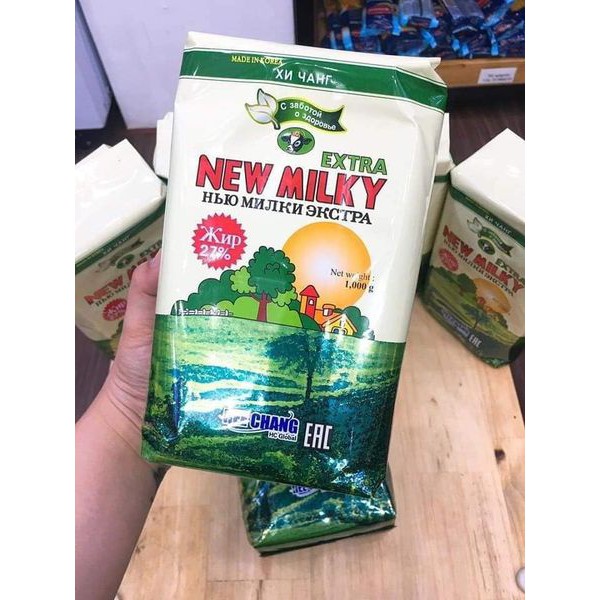 1KG SỮA BÉO BỔ SUNG DINH DƯỠNG CHO TRẺ EM NGƯỜI GIÀ YẾU, MỚI ỐM DẬY