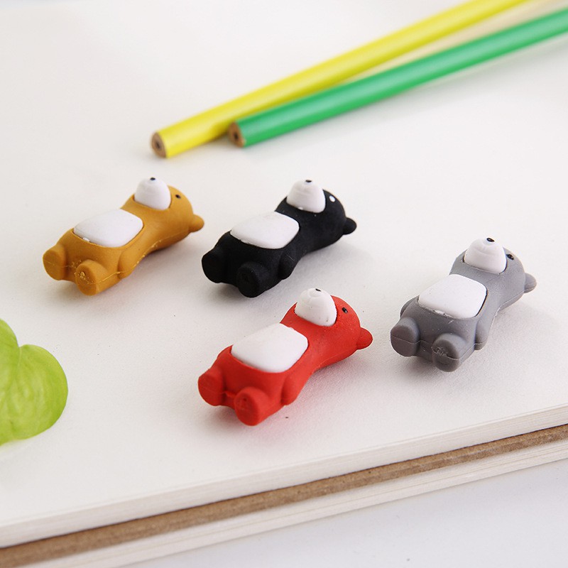 Set 2 Cục Tẩy Hình Động Vật Dễ Thương