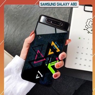 Ốp lưng kính 3D Samsung Galaxy A80