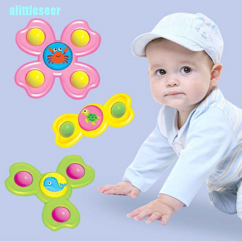 Con Quay Spinner Nhựa Abs Nhiều Màu Sắc Cho Bé