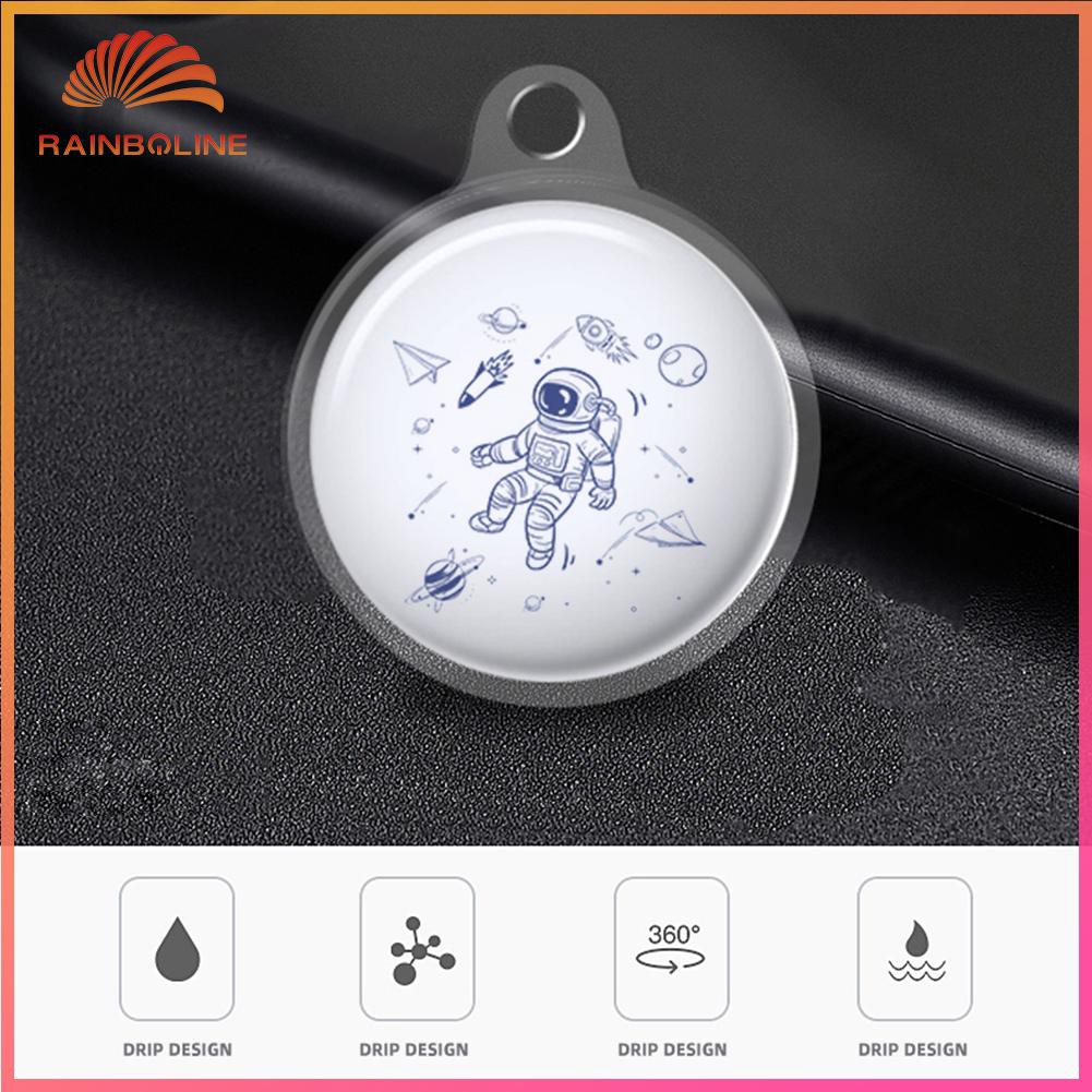 Vỏ Silicon Tpu Hình Phi Hành Gia Cho Airtags Ốp | BigBuy360 - bigbuy360.vn