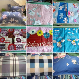 Vỏ gối cotton 100%