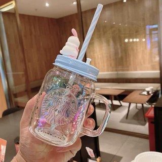 LY STARBUCKS RABBIT MID AUTUMN