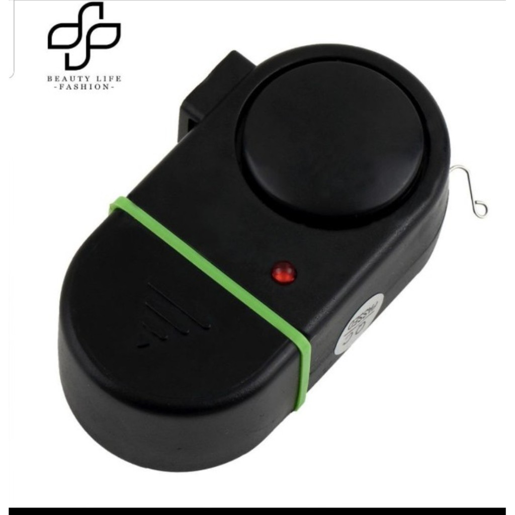 Chuông báo cá điện tử siêu nhạy Đại Lý Đồ Câu Cá- còi cá