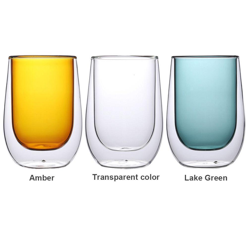 Cốc Thủy Tinh Uống Nước Chịu Nhiệt Handmade Chất Lượng Cao