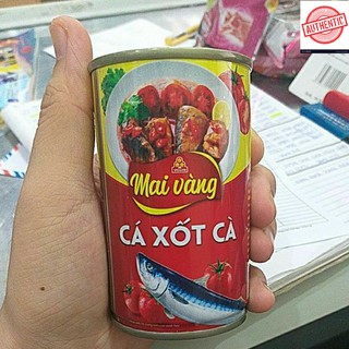 Cá xốt cà mai vàng của vissan klt 150g