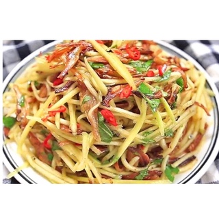 Cá cơm rim 100g