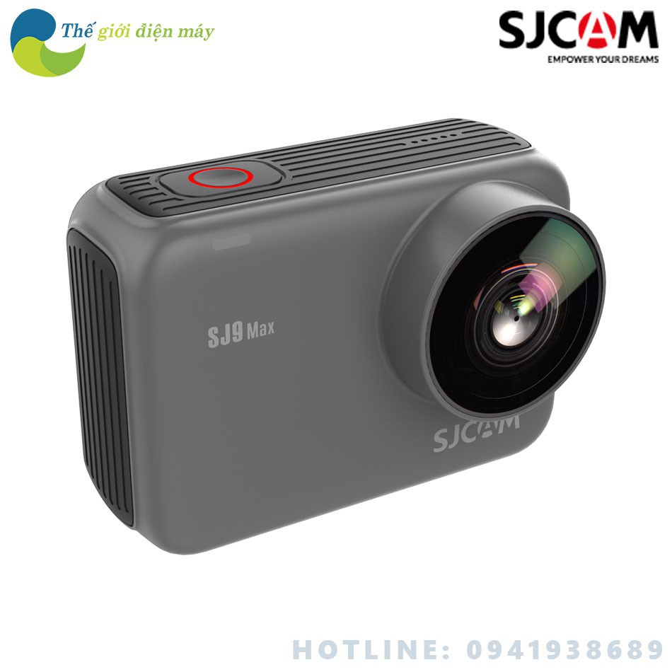 [SaleOff]  Camera hành trình SJCAM SJ9 Max - Bảo hành 12 tháng - Shop Thế giới điện máy