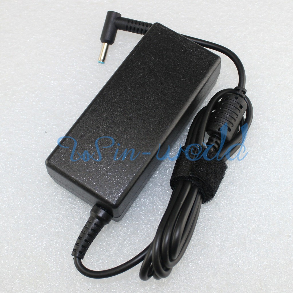 Sạc Laptop HP 19.5V - 3.33A / Đầu Kim Nhỏ