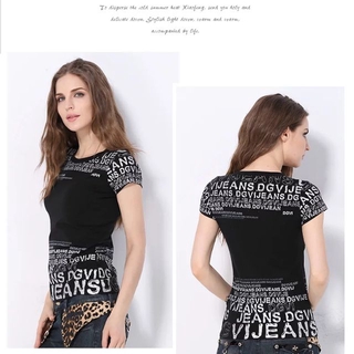 Áo pull chữ