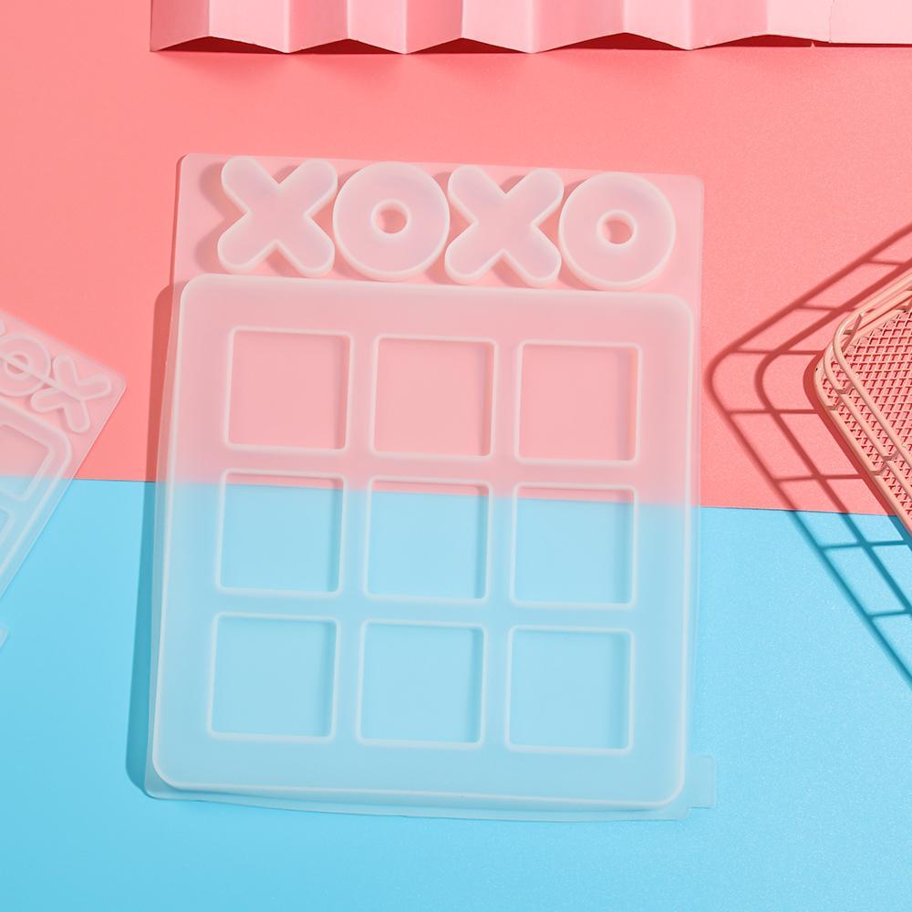 Khuôn Làm Trang Sức Thủ Công Hình Trò Chơi WTTLE