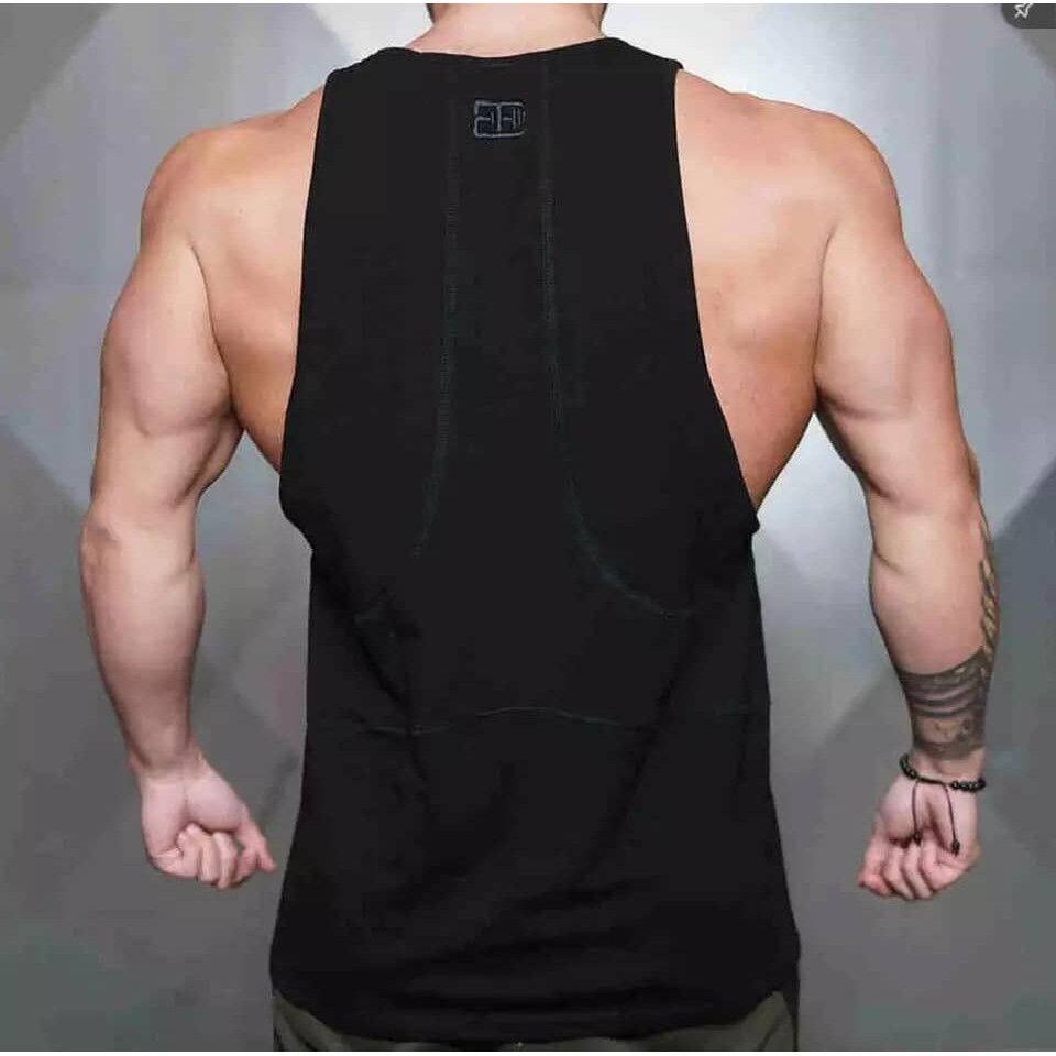 Tanktop Tập Gym (Body Engineer)