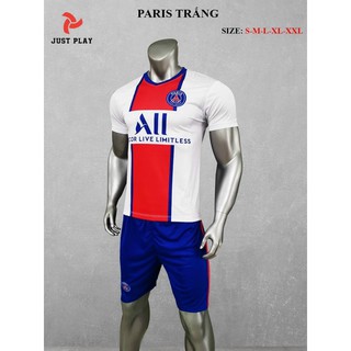 Quần áo bóng đá Paris mới nhất