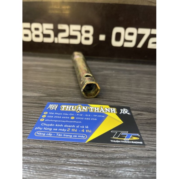 Tuýp mở Bugi xe 2 thì - Su Sport/Xipo/RGV120/Satria2k/RGX/Yaz125