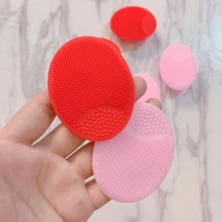 Miếng rửa mặt silicon Nhật
