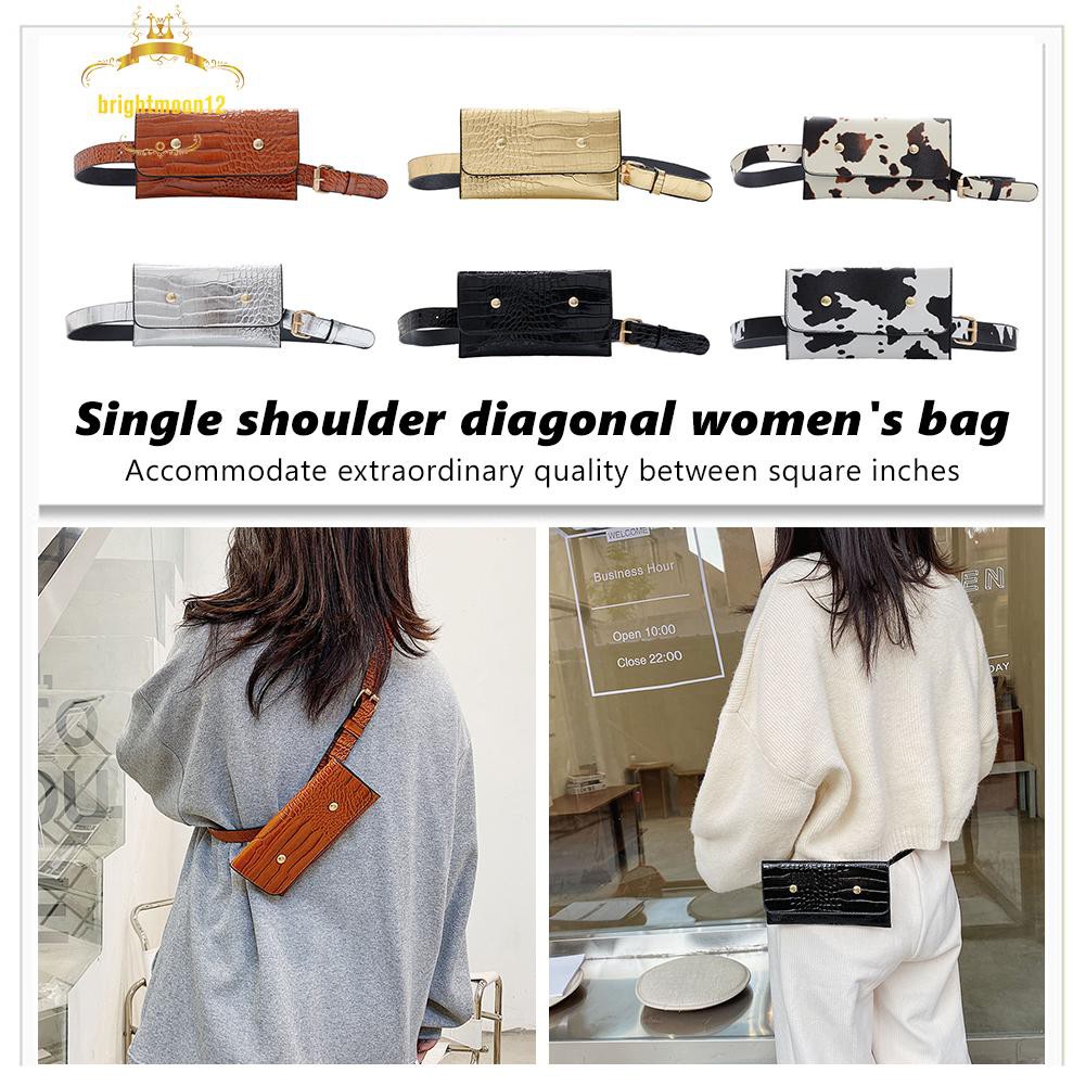 Túi Da Bò Đeo Trước Ngực Phong Cách Vintage | BigBuy360 - bigbuy360.vn