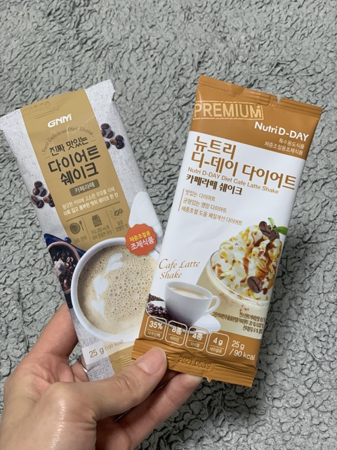 Sữa lắc Nutri D-Day