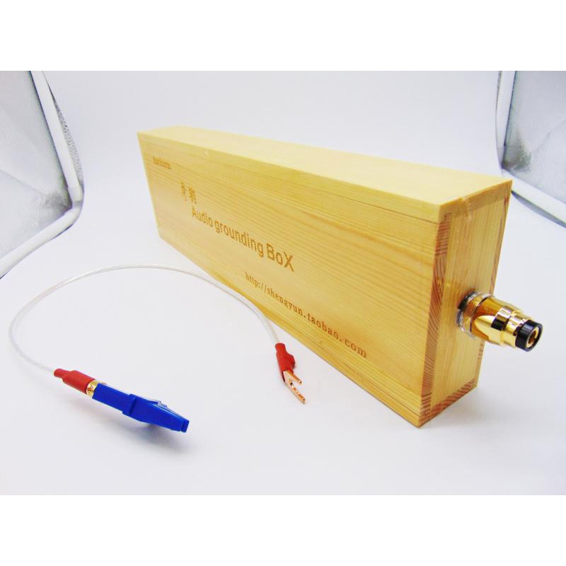 HỘP TIẾP ĐỊA AUDIO AUCHARM VS1, VS3 - TRIỆT TIÊU 100% NHIỄU HỆ THỐNG AUDIO